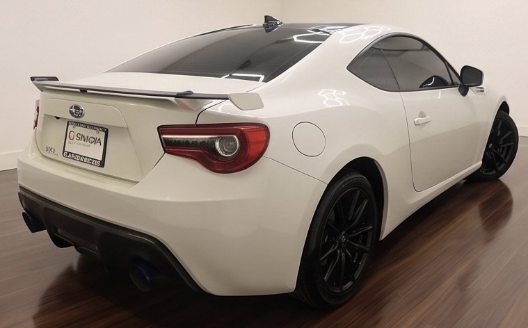 Used 2017 Subaru BRZ Limited RWD image 7
