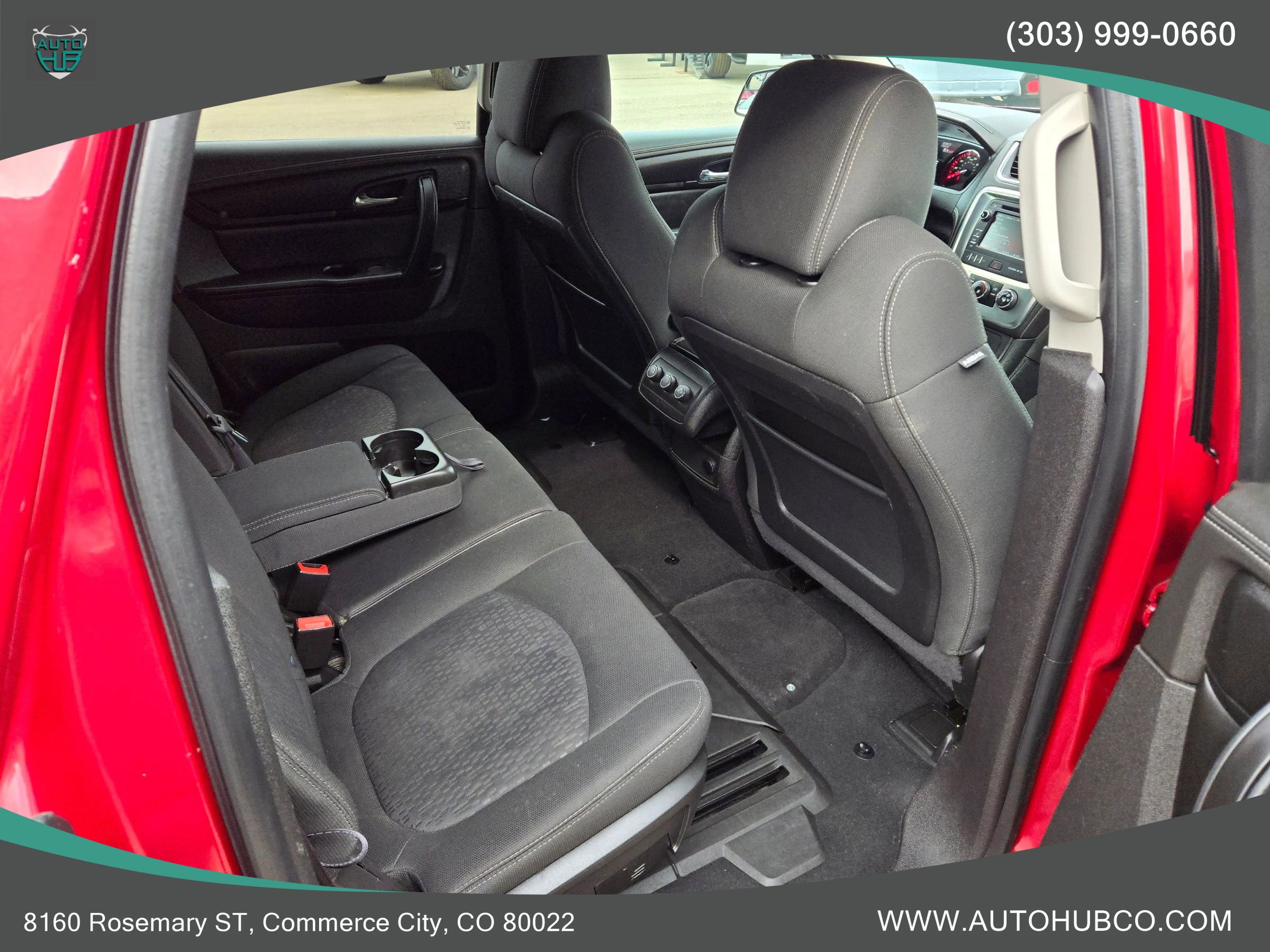 Used 2013 GMC Acadia SLE image 13