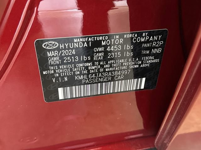 Used 2024 Hyundai Sonata SEL image 27
