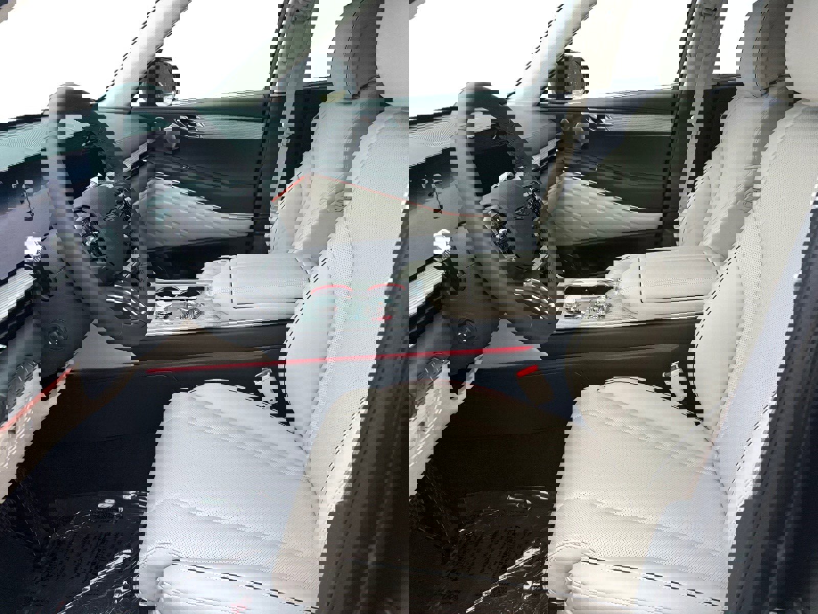 New 2026 Genesis GV80 2.5T Prestige image 9