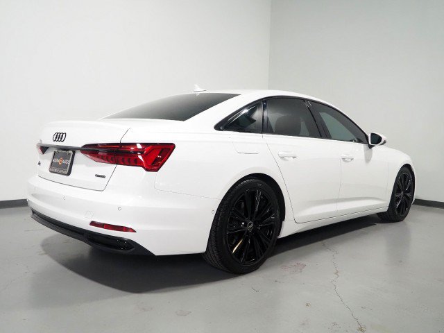 Used 2023 Audi A6 Premium Plus w/ Premium Plus Package AWD/4WD image 6