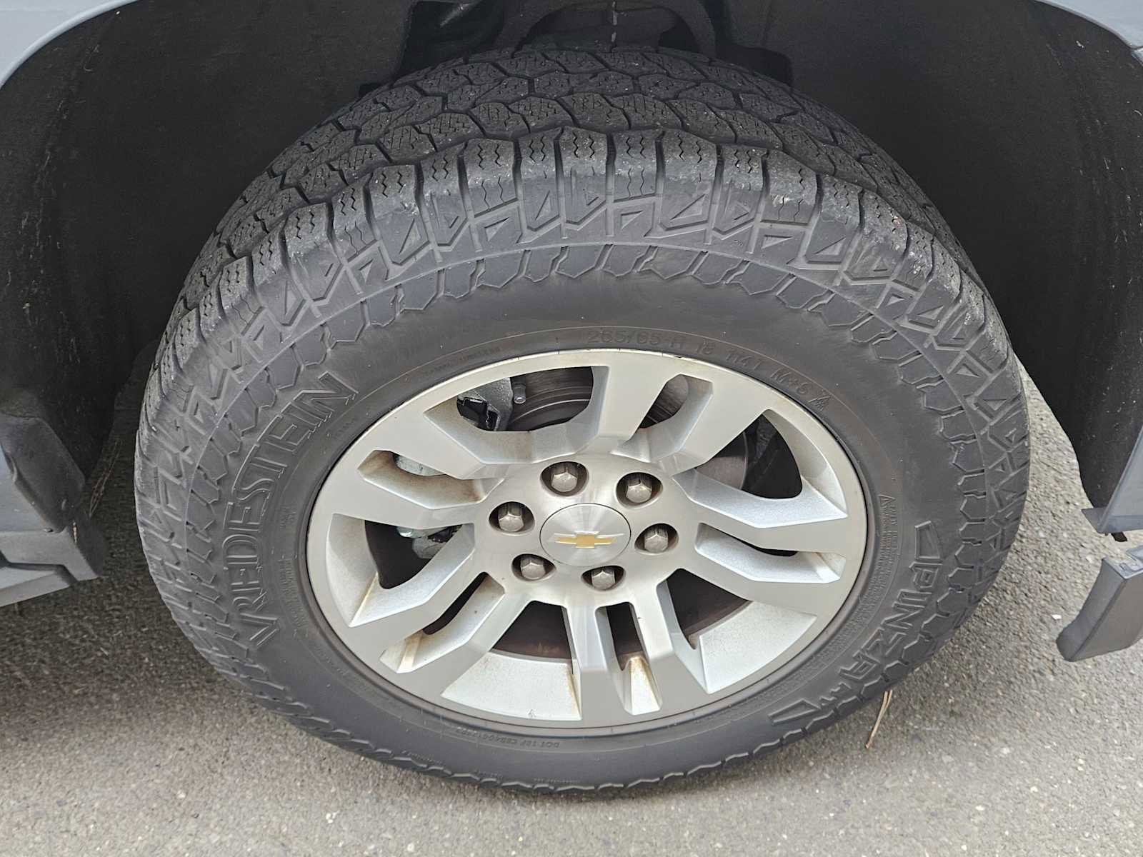 Used 2015 Chevrolet Suburban LT AWD/4WD image 7