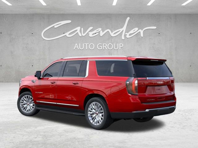 New 2026 GMC Yukon XL Elevation w/ Elevation Premium Package image 3