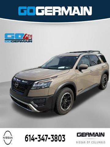 Certified 2023 Nissan Pathfinder Rock Creek