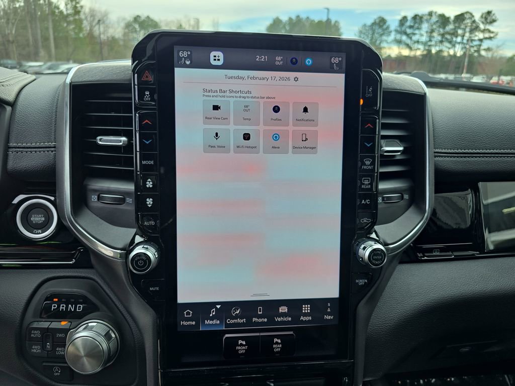 New 2026 RAM 1500 Laramie w/ Night Edition AWD/4WD image 20