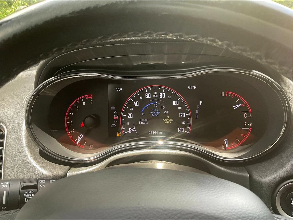 Used 2020 Dodge Durango R/T w/ SRT Interior Appearance Group AWD/4WD image 13