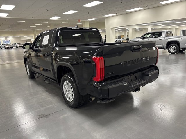 Used 2024 Toyota Tundra SR5 w/ SR5 Convenience Package image 5