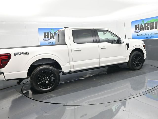 New 2025 Ford F150 Platinum w/ FX4 Off-Road Package image 6