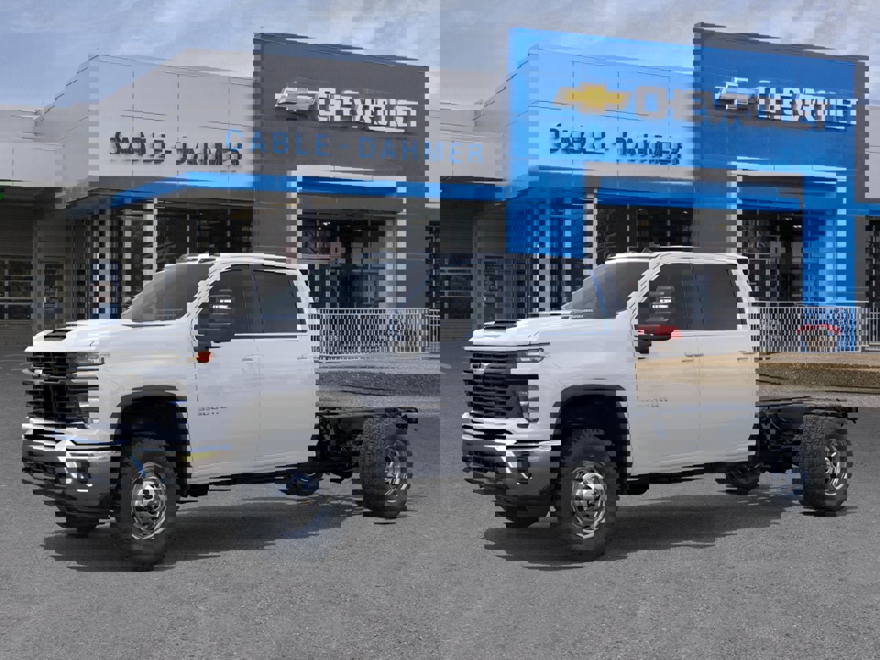 New 2026 Chevrolet Silverado 3500 W/T w/ WT Convenience Package image 2