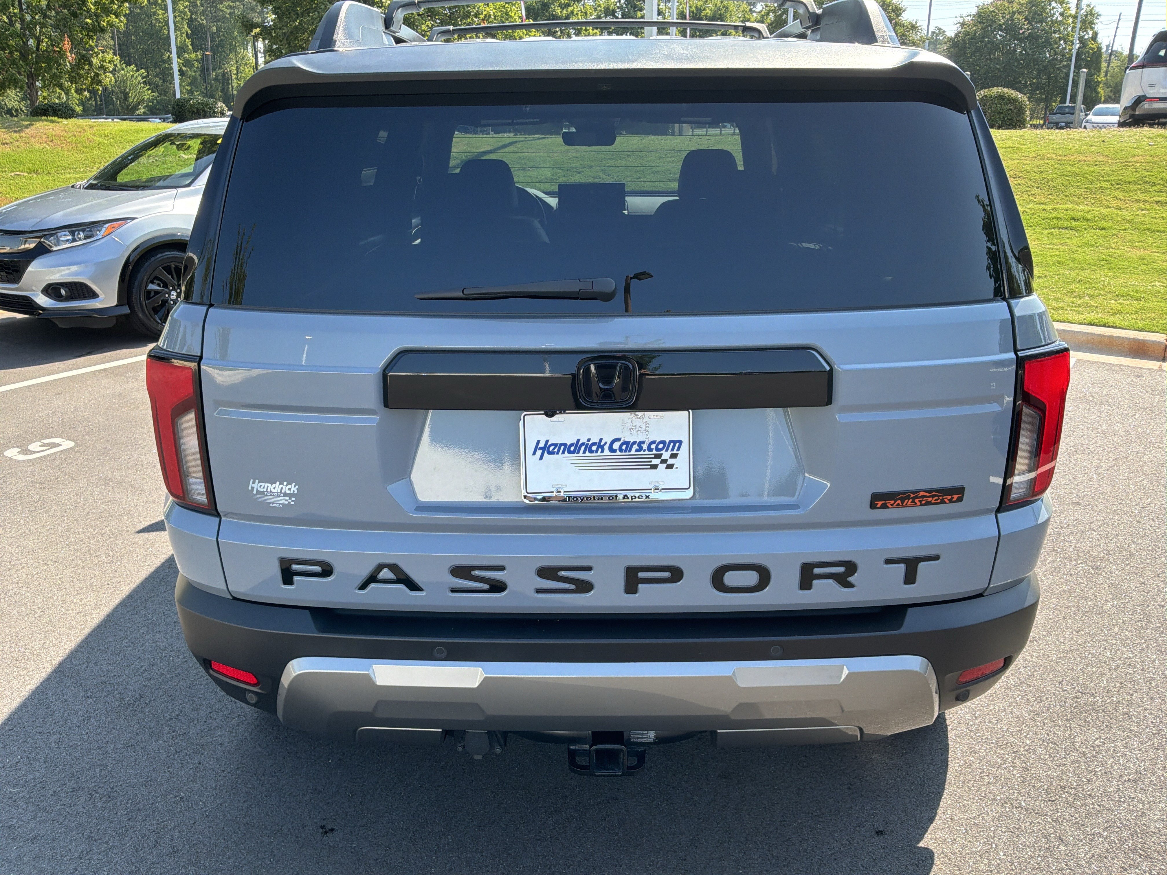 Used 2026 Honda Passport TrailSport Elite image 9