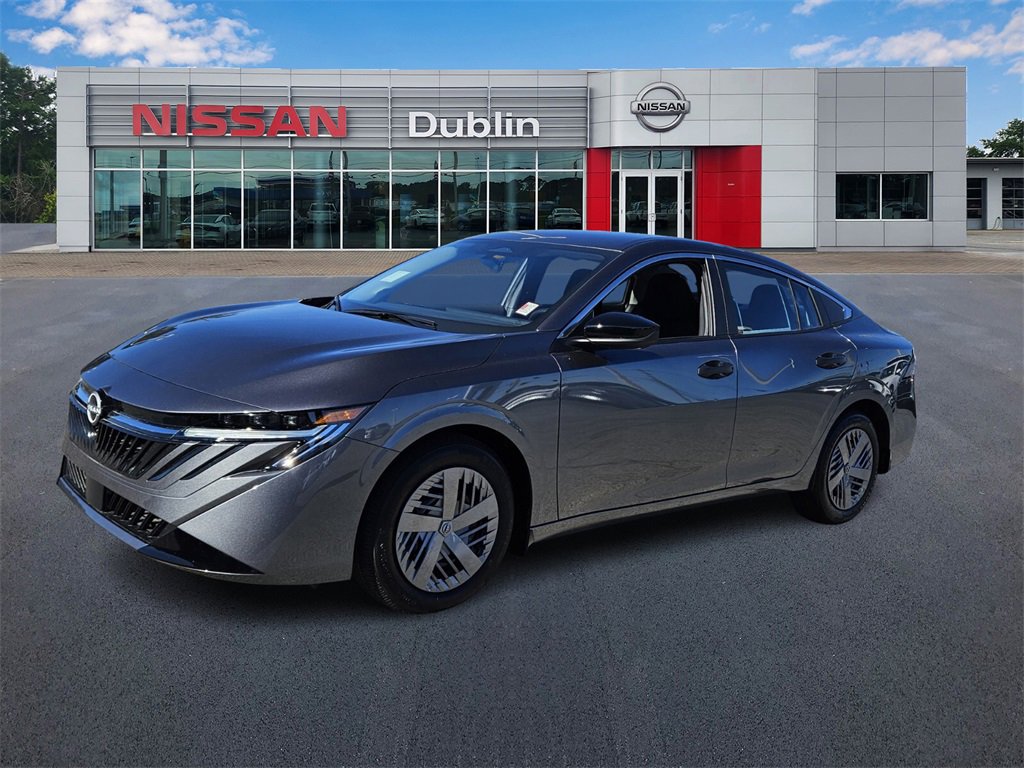 New 2026 Nissan Sentra S