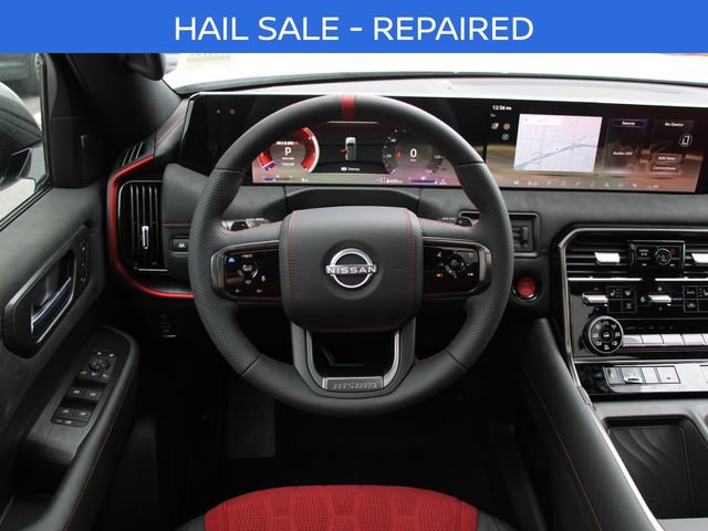 New 2026 Nissan Armada NISMO image 19