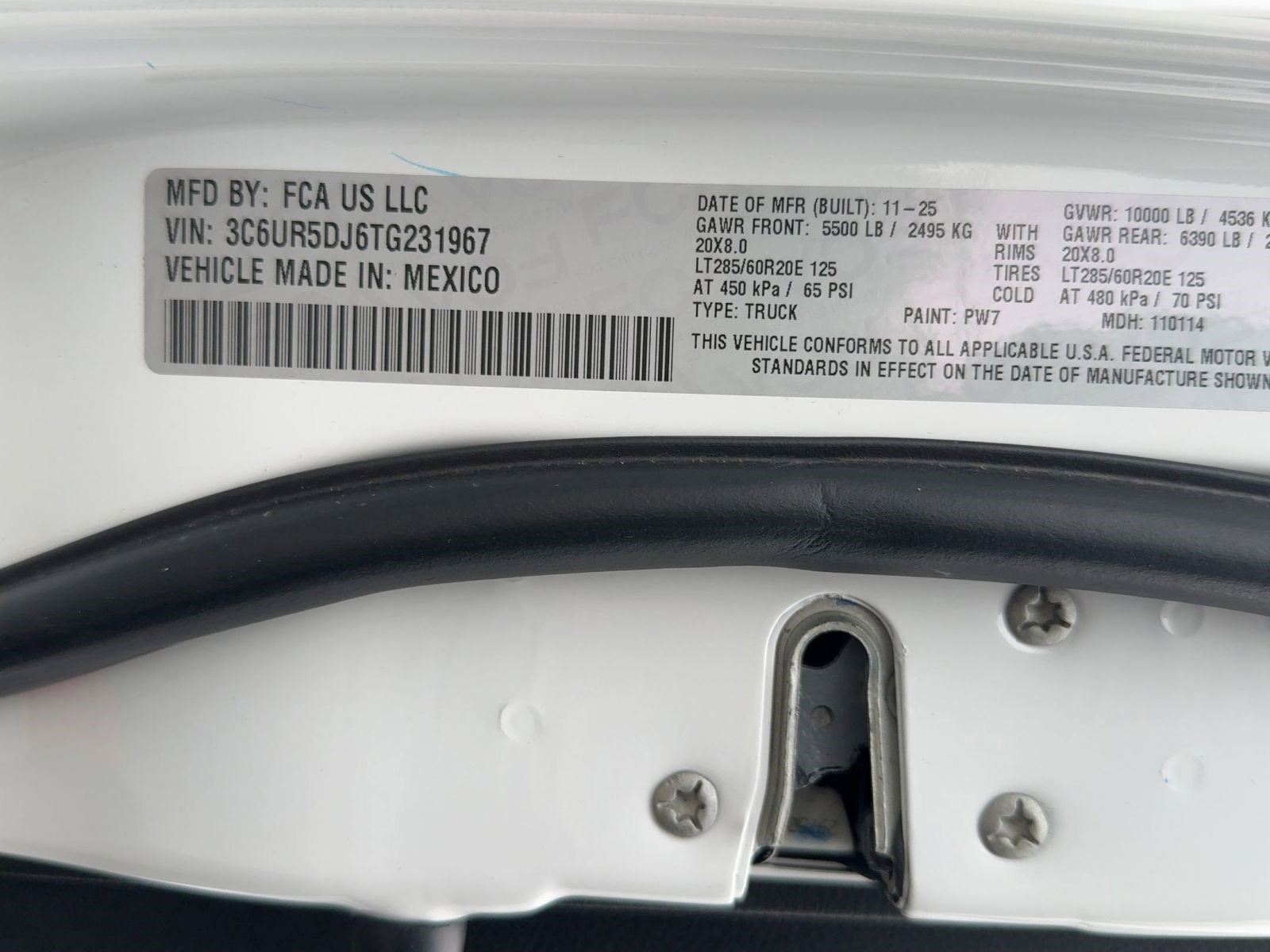 New 2026 RAM 2500 Lone Star image 18