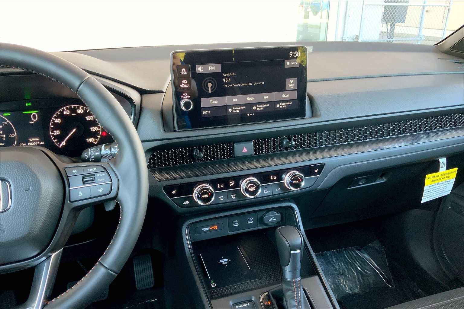 New 2026 Honda CR-V Sport image 6