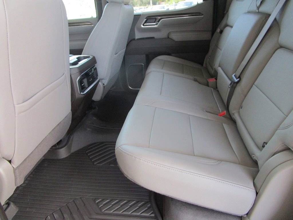 New 2026 Chevrolet Silverado 1500 LTZ image 19