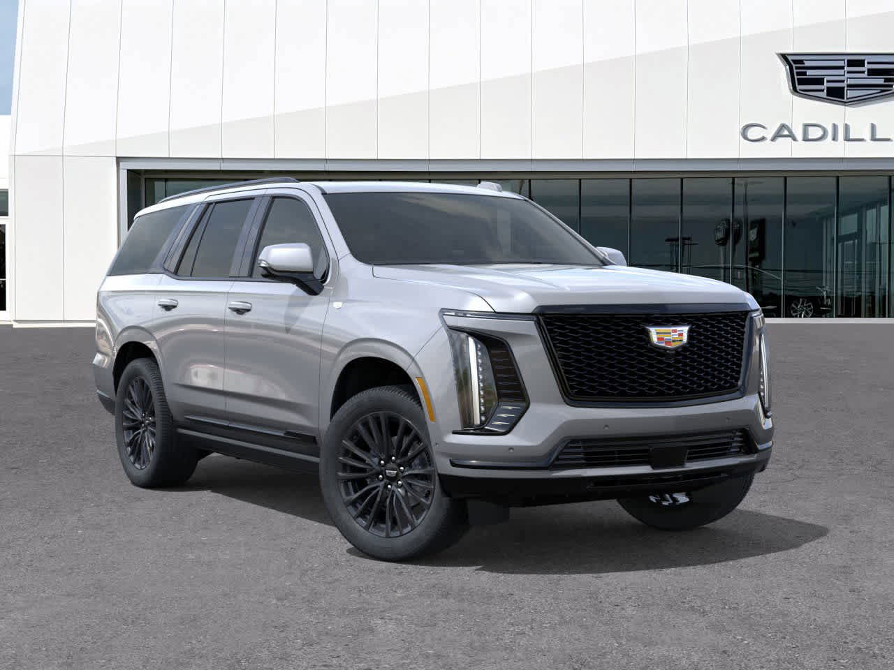 New 2026 Cadillac Escalade Platinum Sport image 7