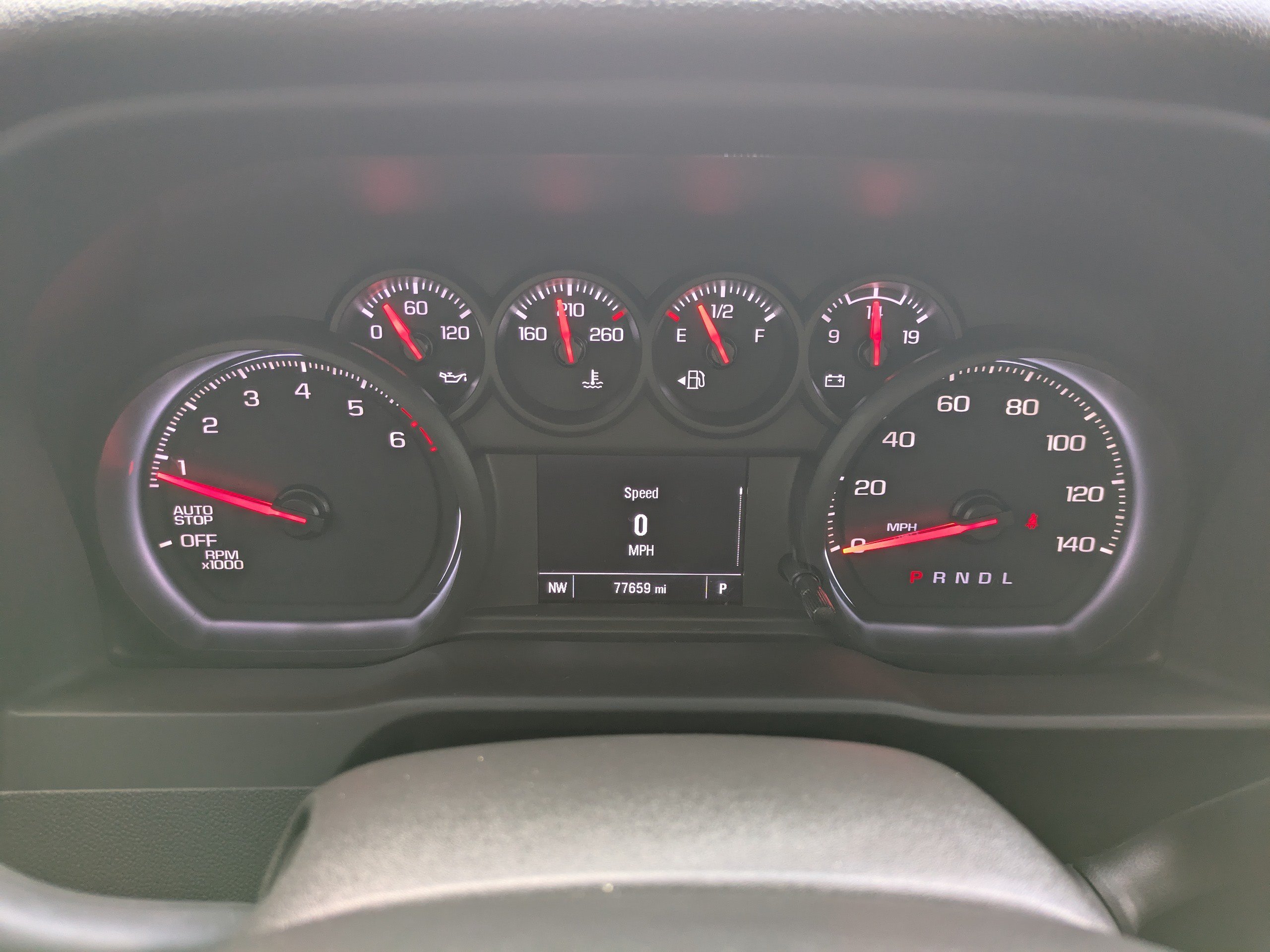 Used 2023 Chevrolet Silverado 1500 Custom RWD image 24