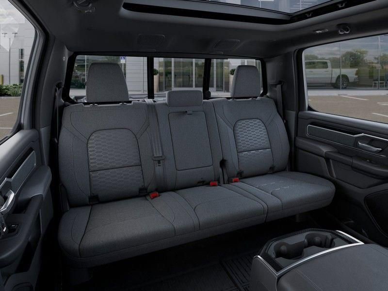 New 2026 RAM 1500 Big Horn AWD/4WD image 15