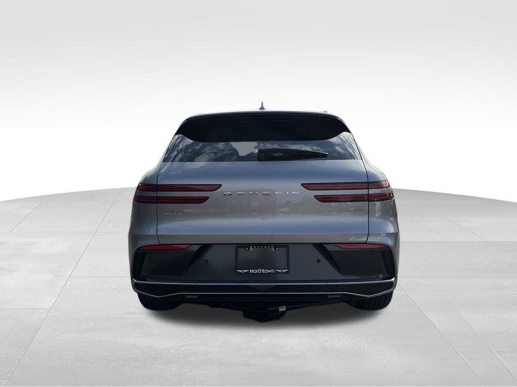 Certified 2026 Genesis GV70 2.5T Select AWD/4WD image 26