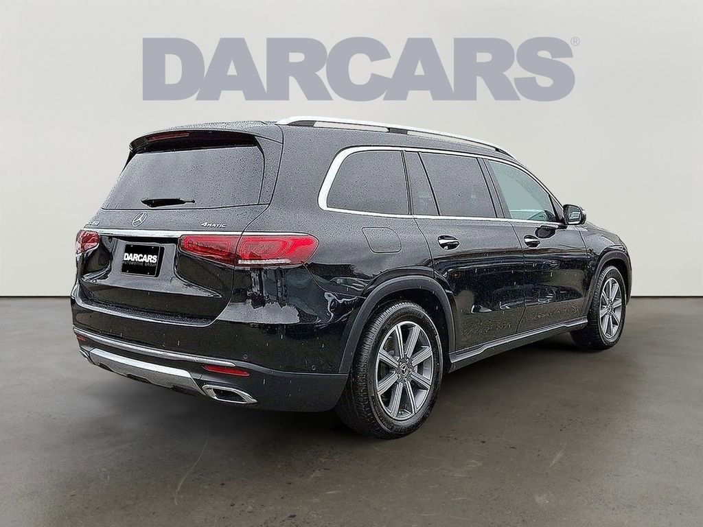 Used 2023 Mercedes-Benz GLS 450 4MATIC image 6