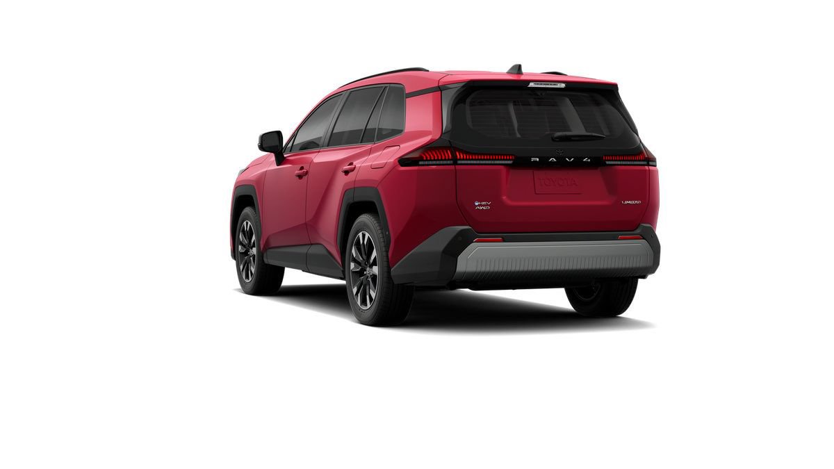 New 2026 Toyota RAV4 Limited AWD/4WD image 7