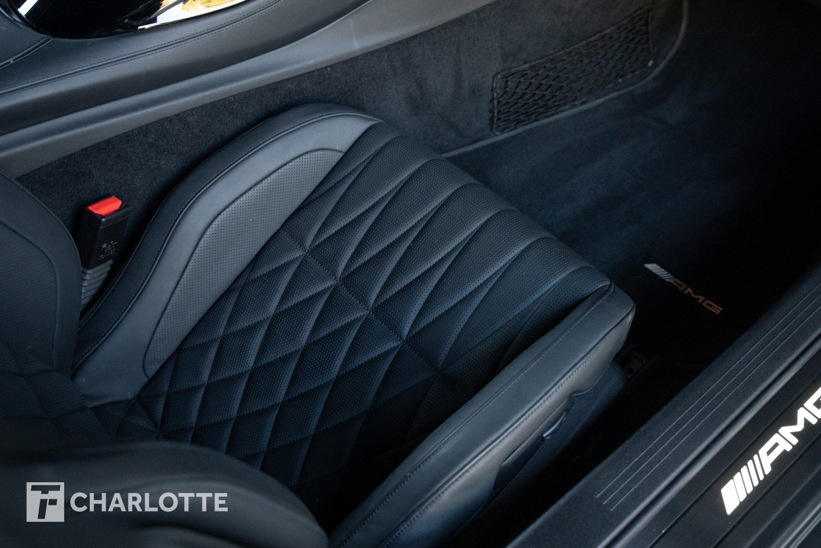 Used 2021 Mercedes-Benz AMG GT Coupe w/ GT Stealth Edition image 29