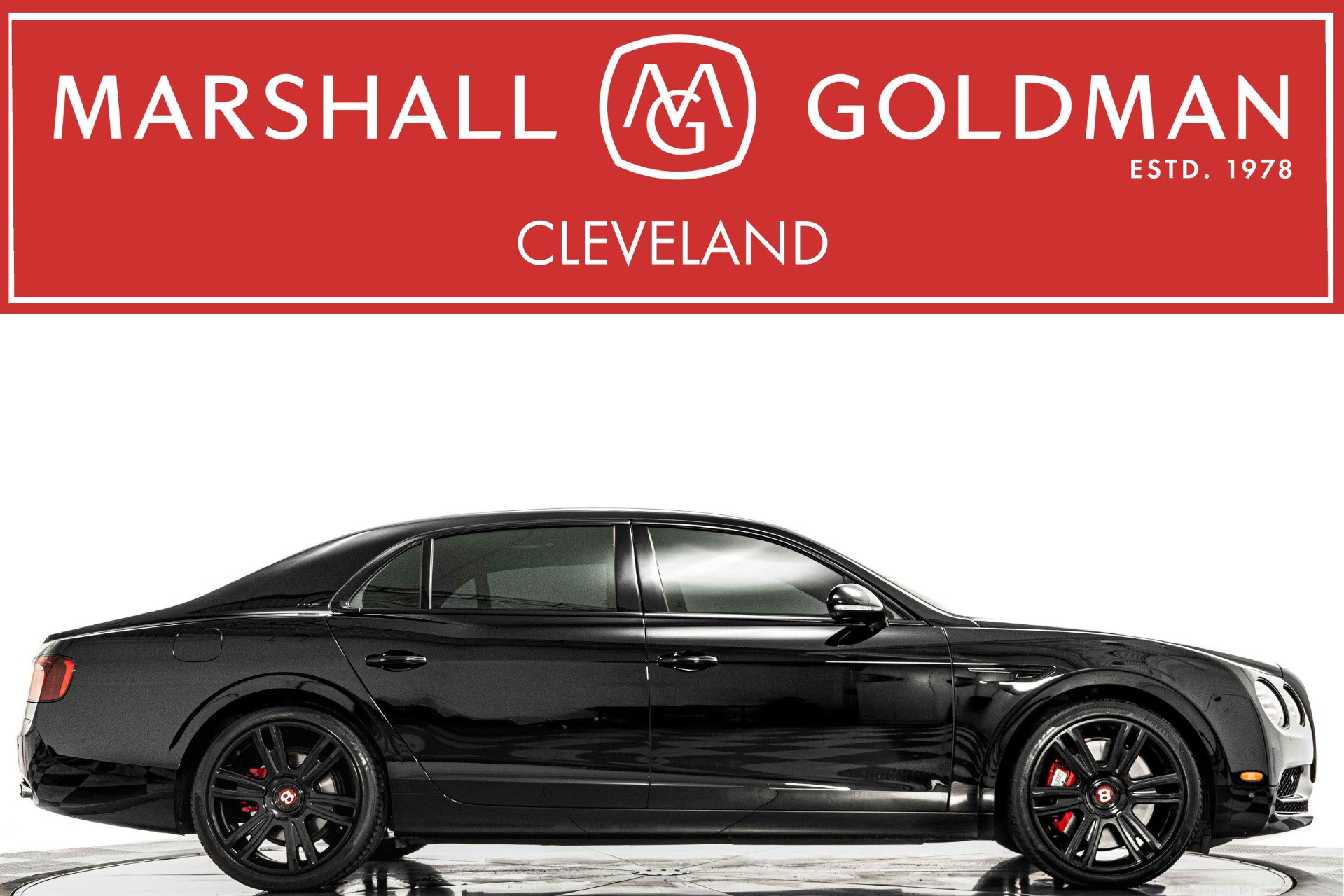 Used 2017 Bentley Flying Spur S V8 AWD/4WD image 1