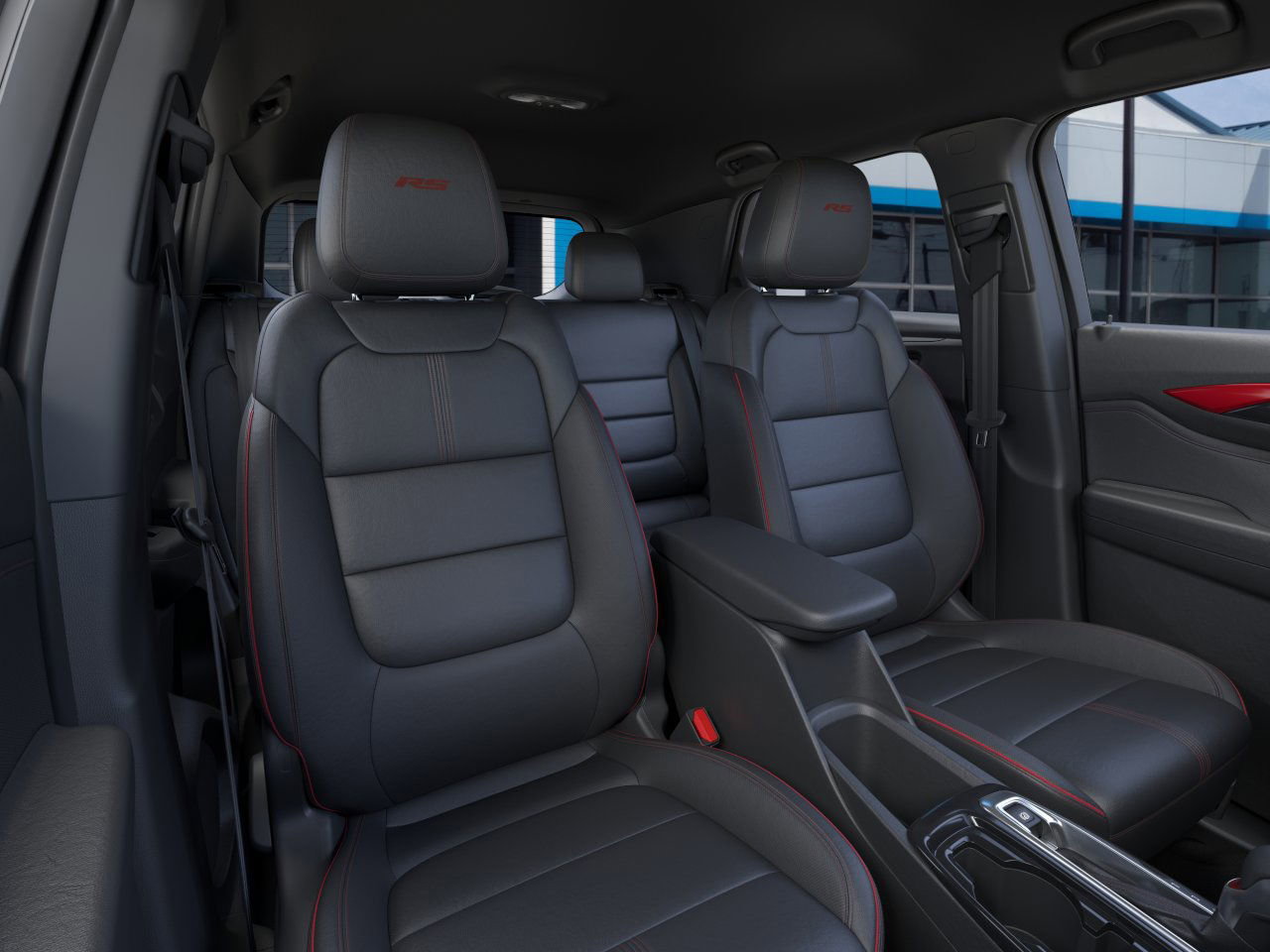 New 2026 Chevrolet TrailBlazer RS image 20