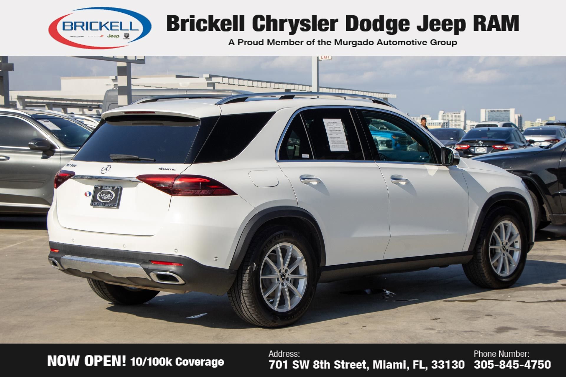 Used 2024 Mercedes-Benz GLE 350 GLE 350 image 5