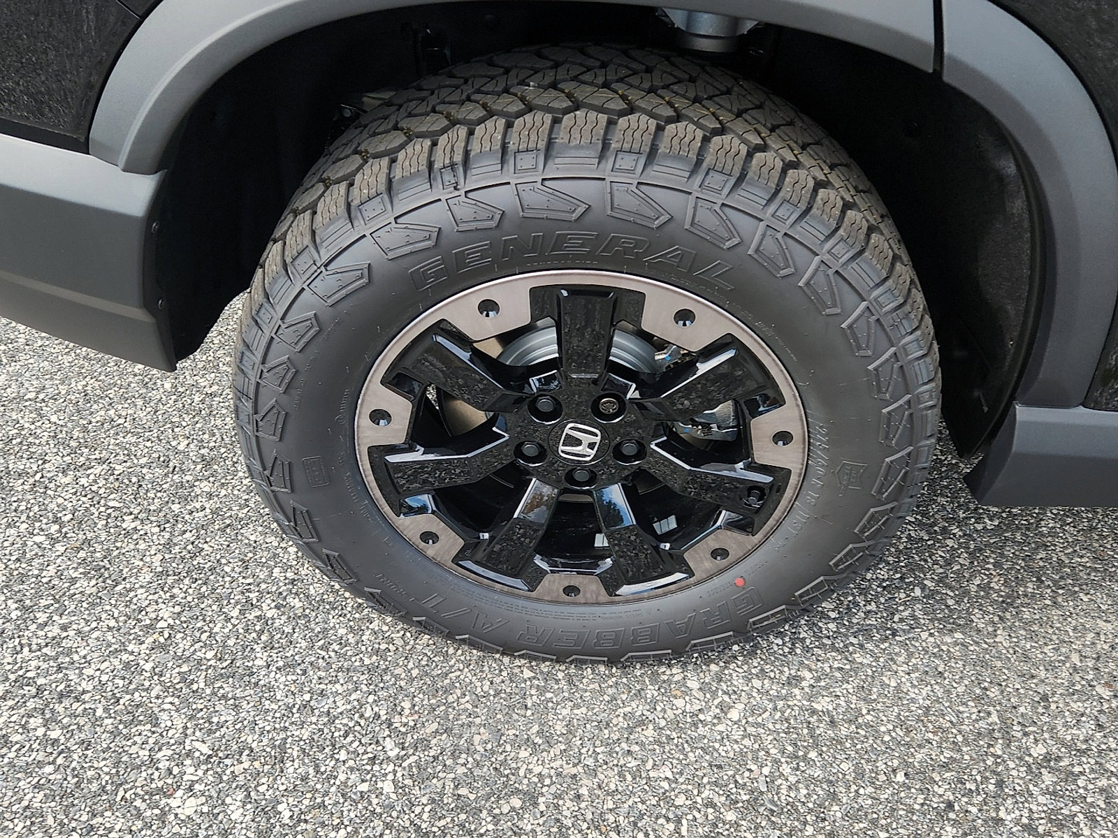 New 2026 Honda Passport TrailSport Elite image 5