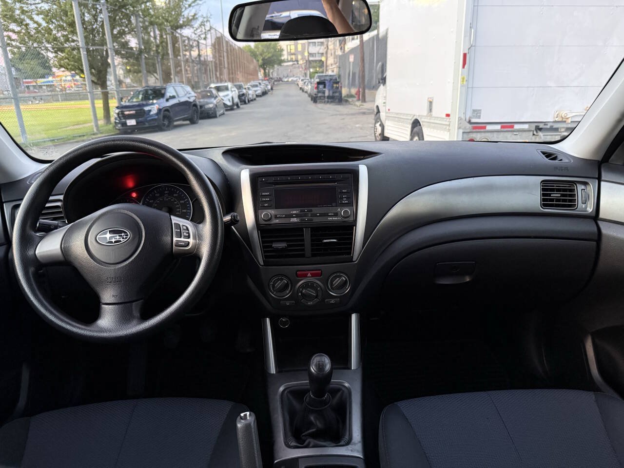 Used 2012 Subaru Forester 2.5X AWD/4WD image 30