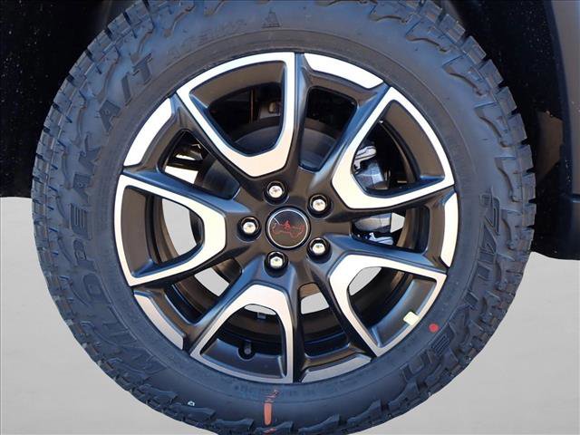 New 2026 Jeep Compass Trailhawk image 7