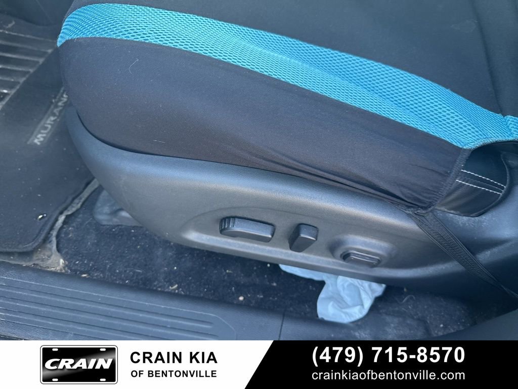 Used 2017 Nissan Murano Platinum w/ Platinum Technology Package image 17