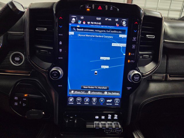 Used 2020 RAM 2500 Limited AWD/4WD image 62