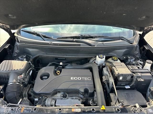 Certified 2018 Chevrolet Equinox LT image 31