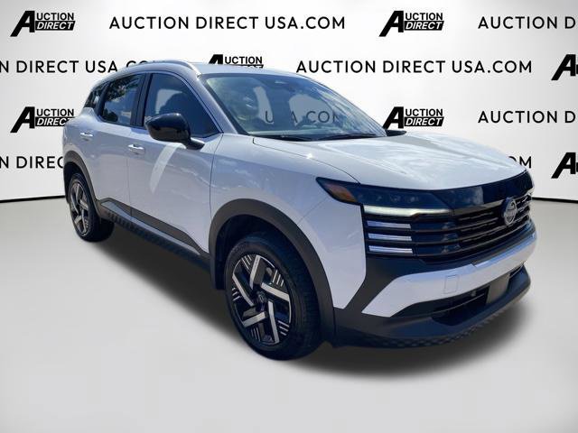 Used 2026 Nissan Kicks SV FWD image 24