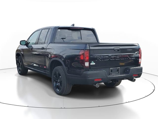New 2026 Honda Ridgeline Black Edition image 3