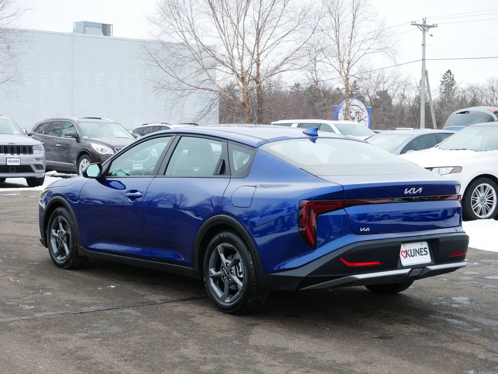 Used 2025 Kia K4 LXS image 5