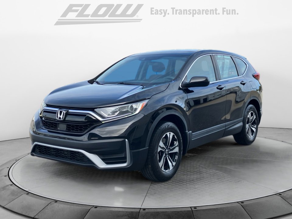 Certified 2021 Honda CR-V Special Edition image 4