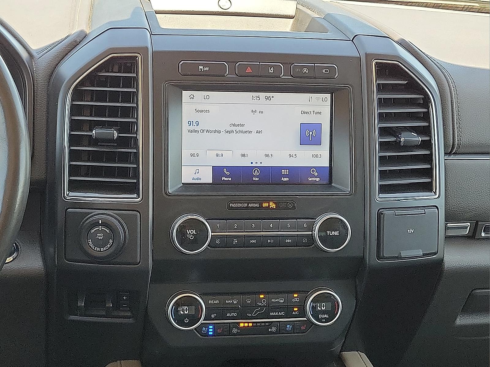 Used 2020 Ford Expedition Limited w/ Texas Edition Package RWD image 10
