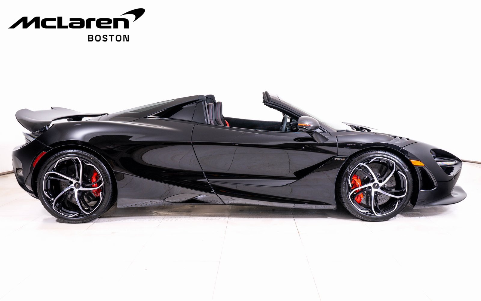 New 2026 McLaren 750S Spider image 8