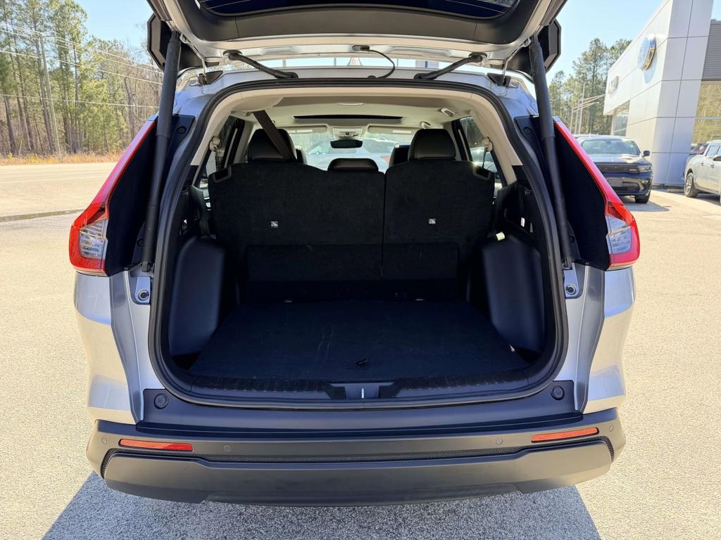 Used 2025 Honda CR-V EX-L image 16