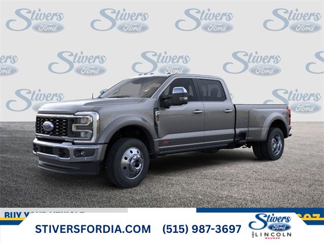 New 2026 Ford F450 Lariat image 1