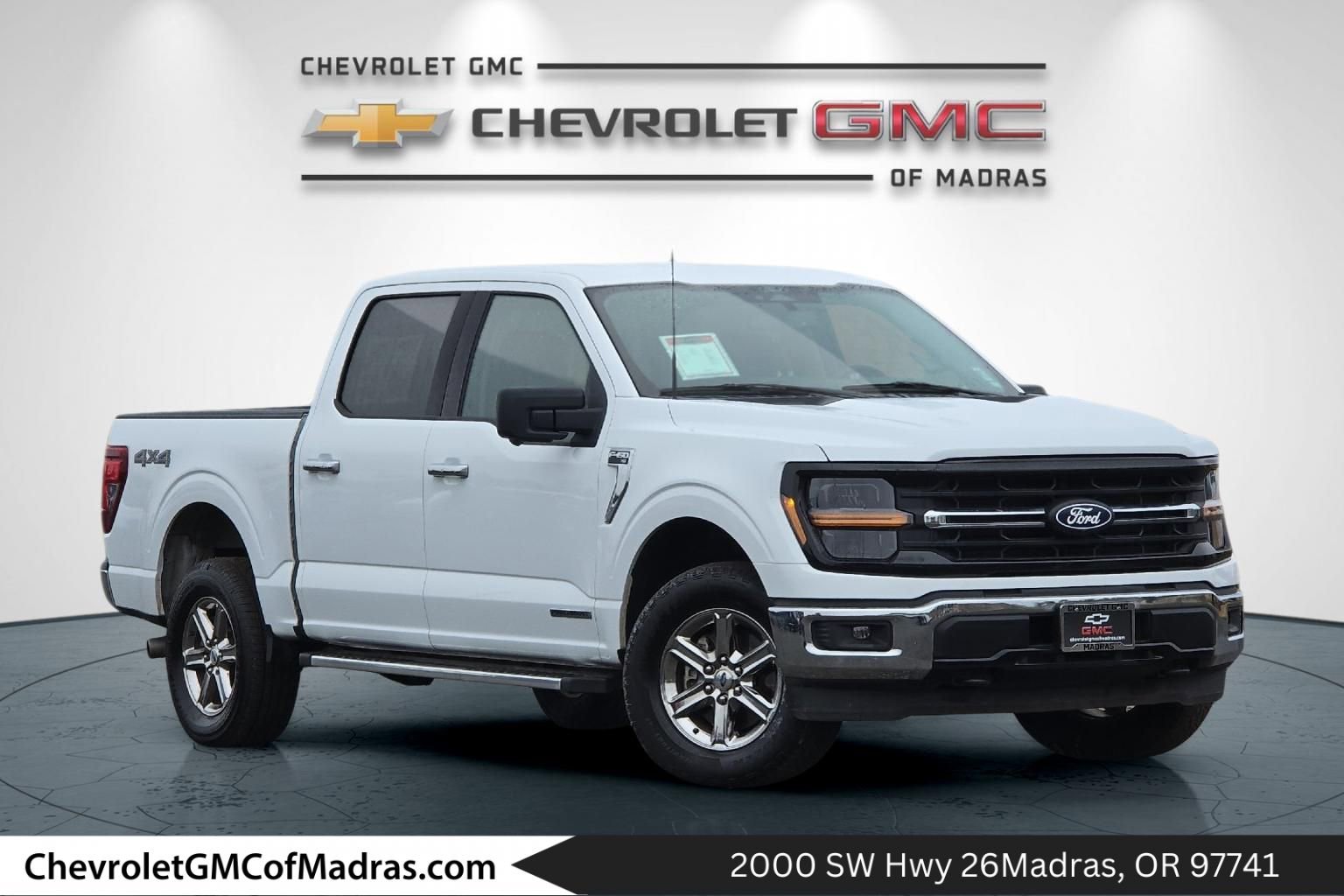 Used 2024 Ford F150 XLT w/ Mobile Office Package image 1