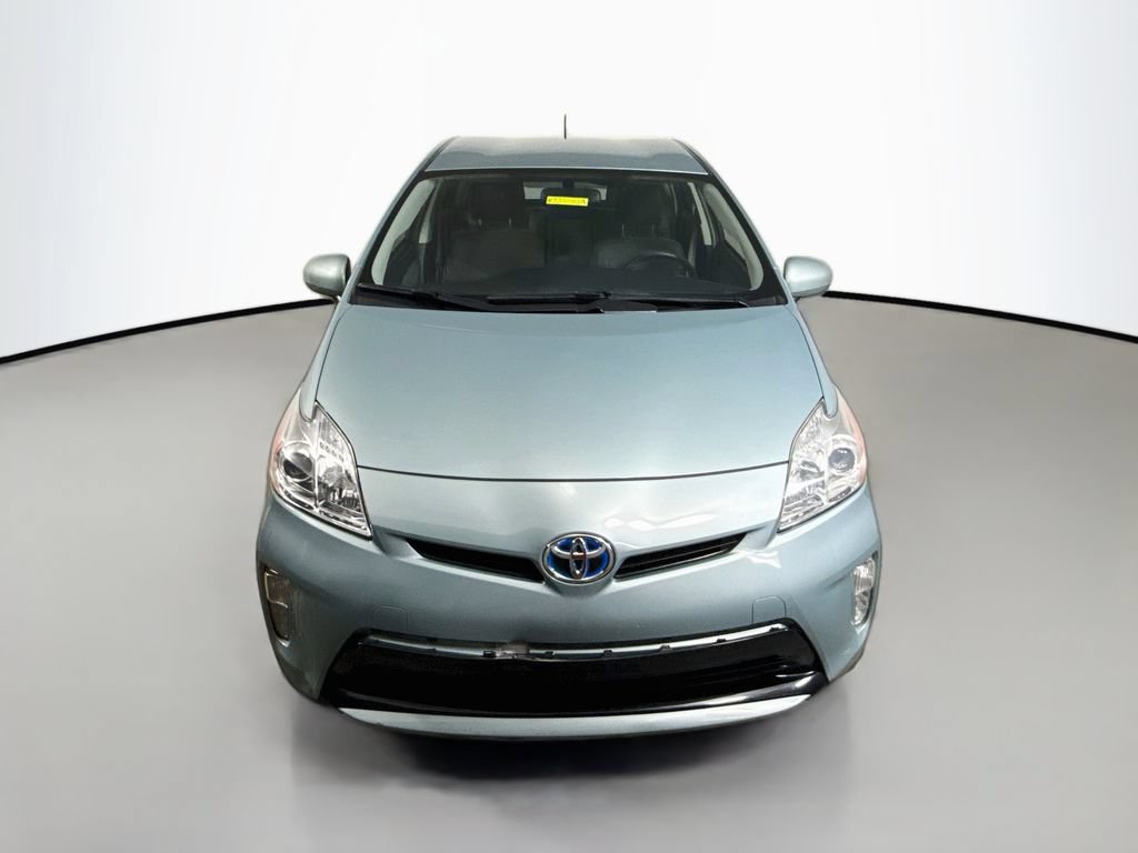 Used 2012 Toyota Prius Two FWD image 2