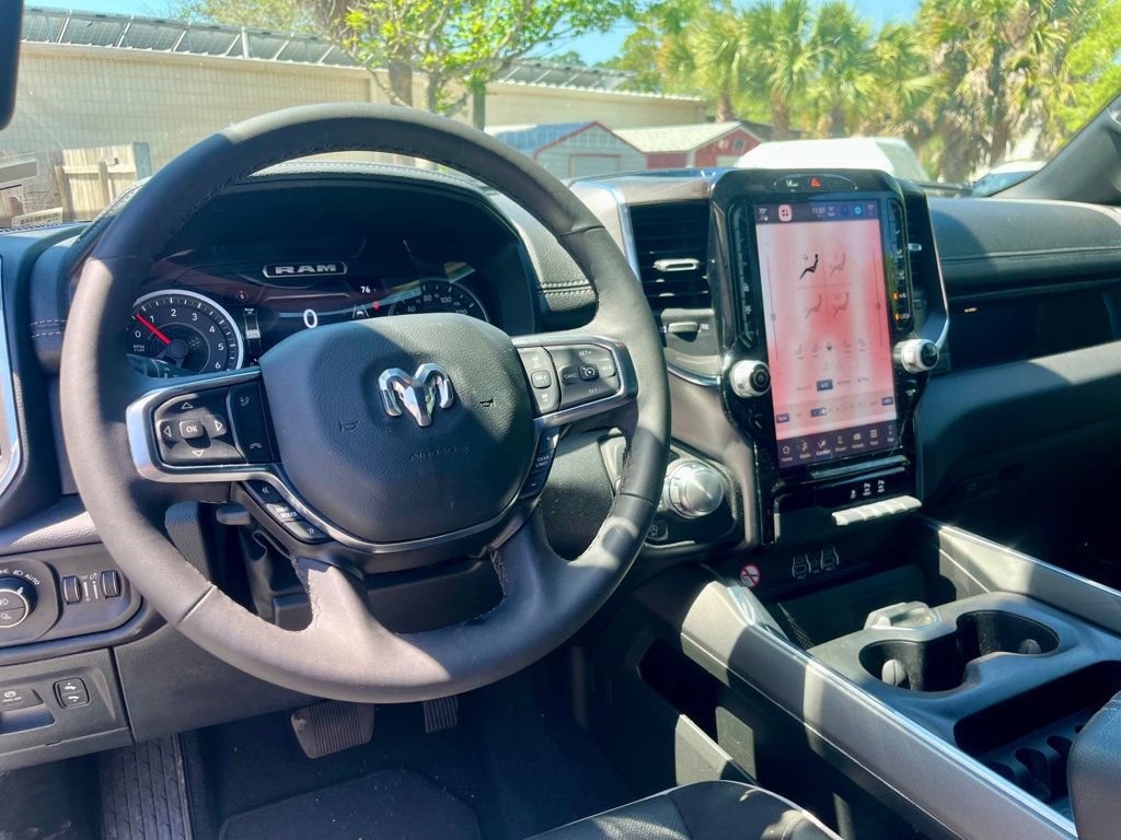 Used 2026 RAM 1500 Laramie image 3