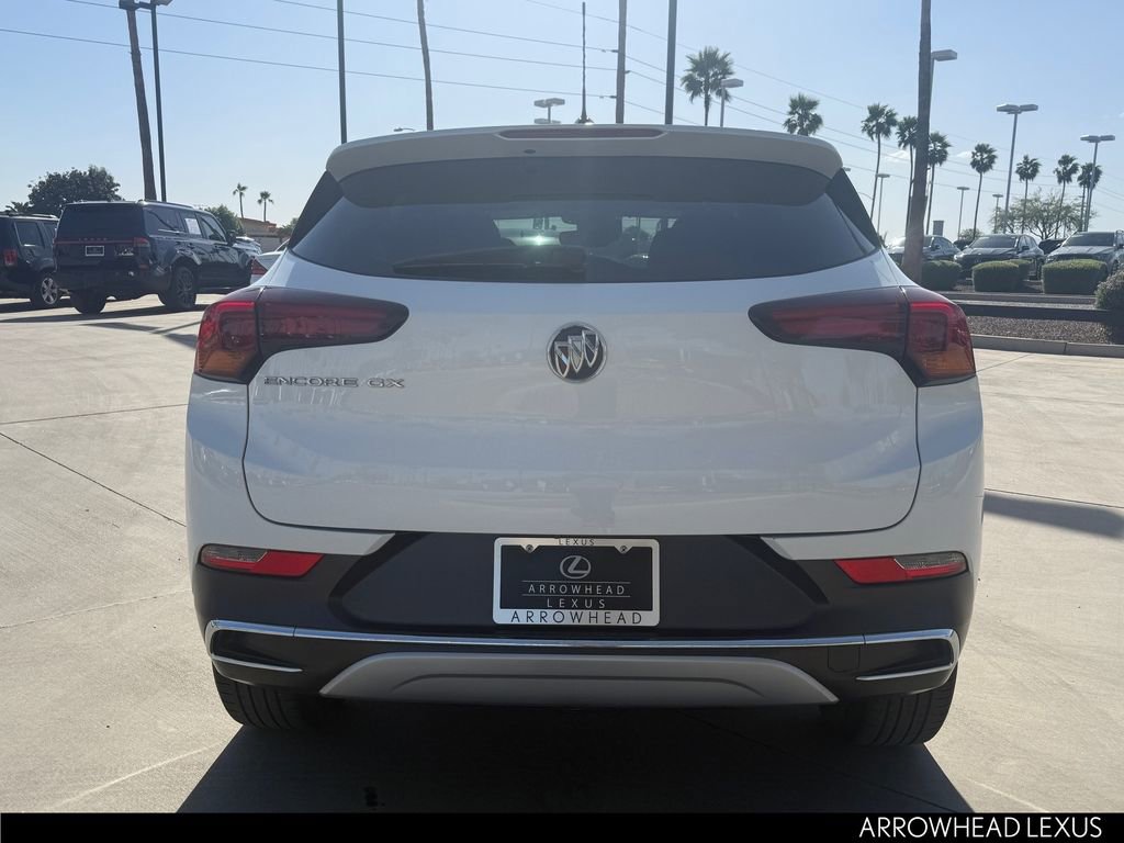 Used 2022 Buick Encore GX Essence image 6