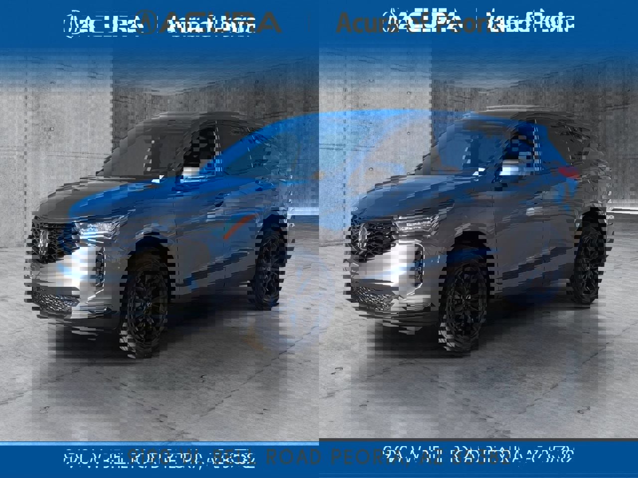 New 2026 Acura RDX SH-AWD image 1