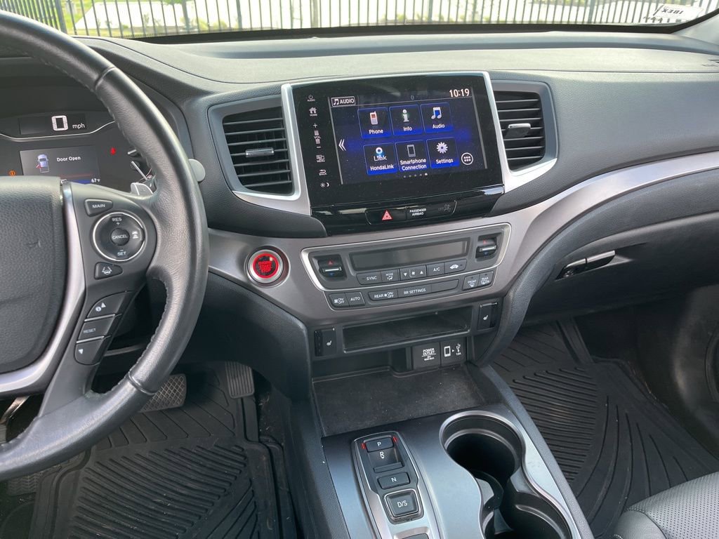 Certified 2020 Honda Ridgeline RTL image 16