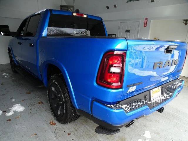 Certified 2026 RAM 1500 Big Horn AWD/4WD image 19